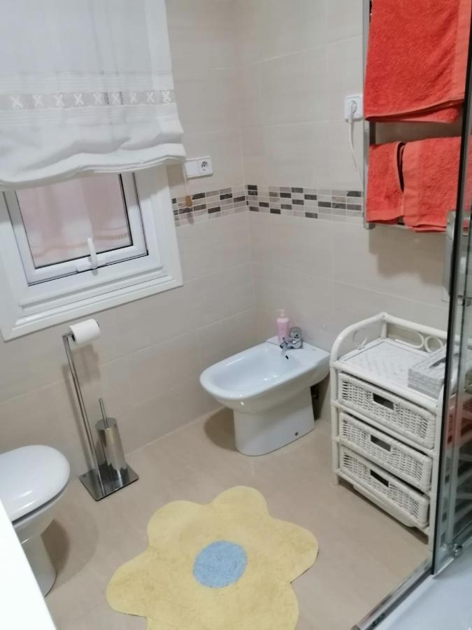 Piso Centrico Vigo 6 Pax Lola Lägenhet Exteriör bild